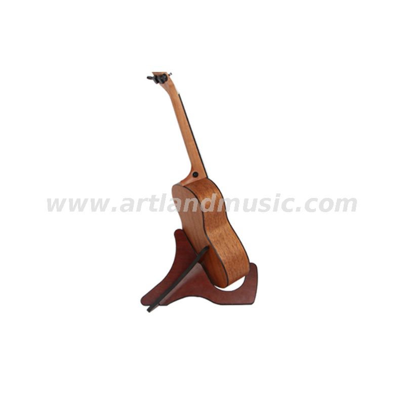 Musikinstrumentenständer aus Holz für Violine, Ukulele (AVS-50)