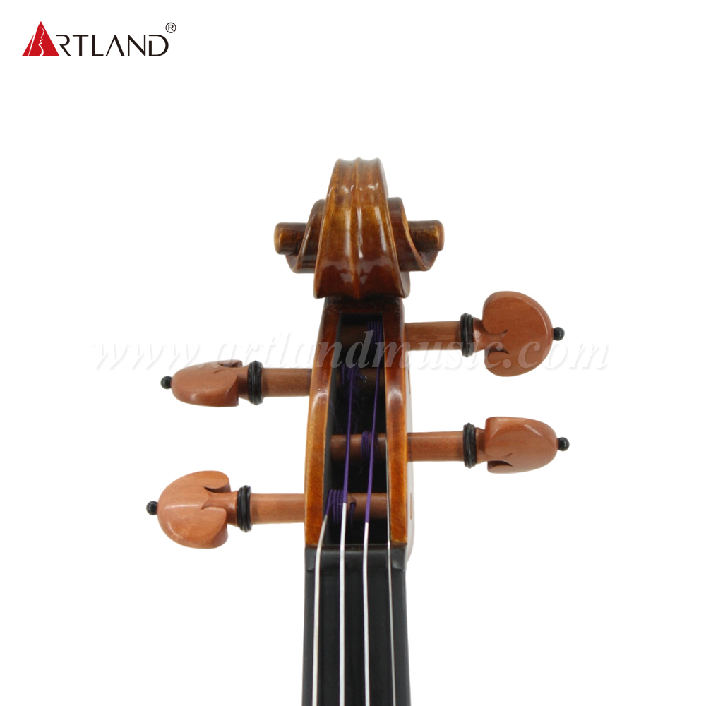Professionelle Hochkopie Messias 1742 Antike Violine (LW1742)