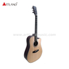 Akustische Gitarre mit massiver Fichtendecke, Boden und Zarge aus laminiertem Palisander (AG4219C)