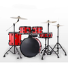 5-teiliges Schlagzeug-Set/Drum-Kit mit Drumstick (DR2201), allgemeine Qualität