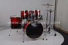 5-teiliges Schlagzeug-Set/Drum-Kit mit Drumstick (DR0211), hochwertig