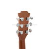 41'' Akustikgitarre mit massiver Fichtendecke und Sapele-Rückseite (AG4213)