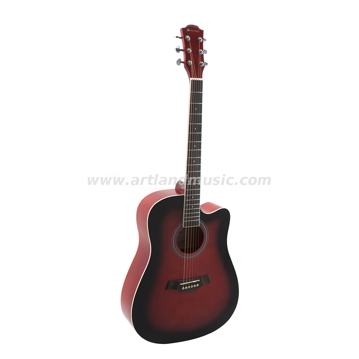 41'' Linden Top Back&Side Akustikgitarre (AG4110)