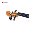 Elektrische Violine mit festem Körper, Koffer, Kopfhörer und Bogen (EV002)