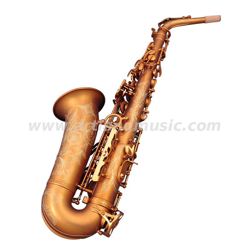Goldenes Eb-Altsaxophon (AAS6505)