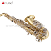 Altsaxophon-Glodlack mit Nickelschlüssel (AAS3506G)