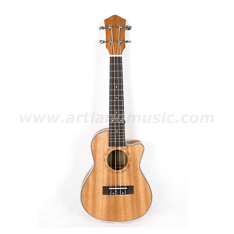 Ukulele 24' Großhandel (UKC265) Hohe Qualität