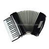 30 Tasten 32 Bass Pinao Accrodion Schwarz (AT3032-A)