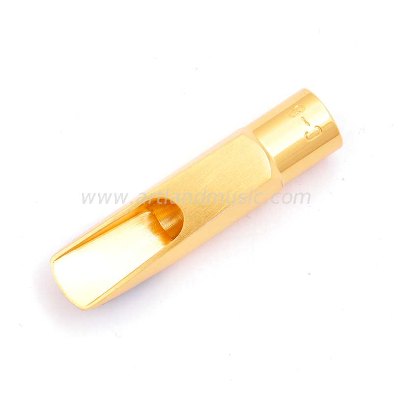 Mundstück für B-Tenor-Saxophon aus Metall (TM101)