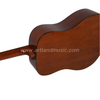 Akustische Gitarre mit Fichtendecke und Sapele-Rückseite (AG4113)
