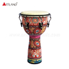 Afrika Log Djembe(ADJFD10)