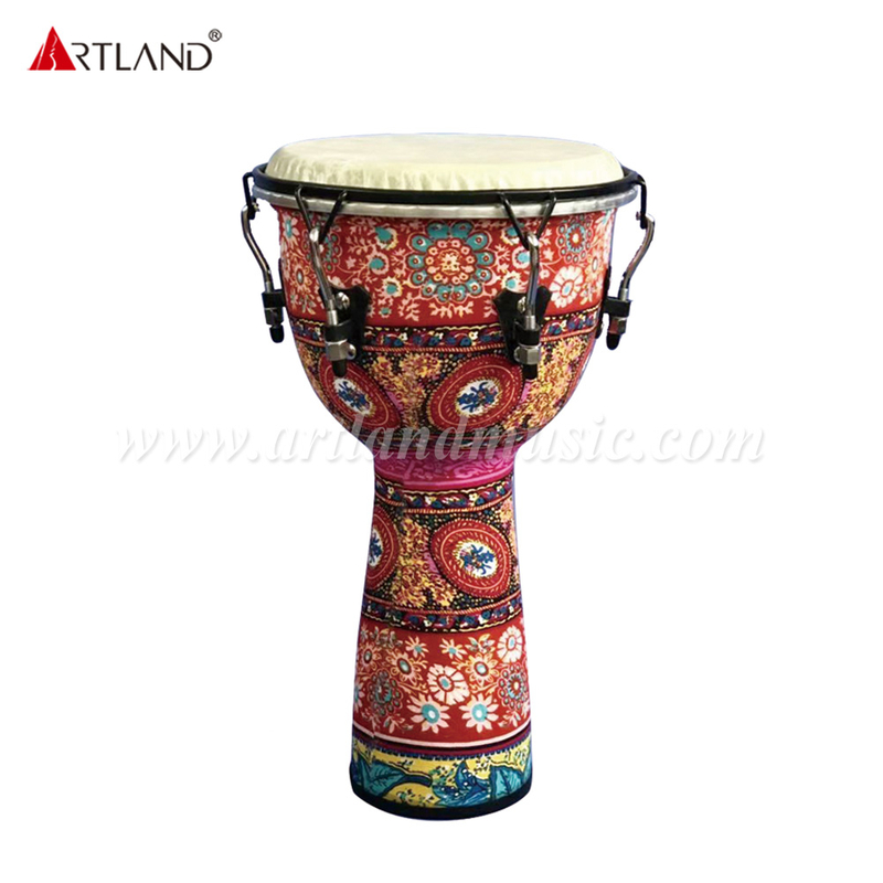 Afrika Log Djembe(ADJFD10)