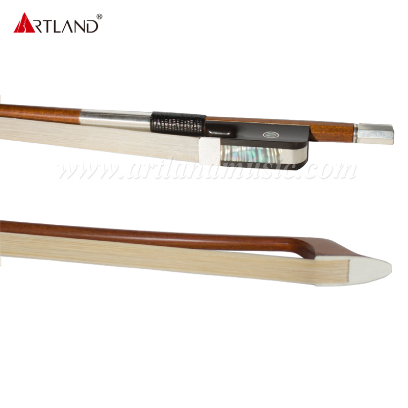 Französischer Pernambuk-Kontrabassbogen (DB980)