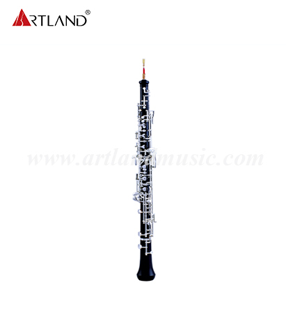 Oboe mit Ebenholzrohrkorpus (AOB582)