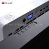 Faltbares Digitalpiano mit 88 Tasten, tragbares Bluetooth-E-Piano (ABX20-88)