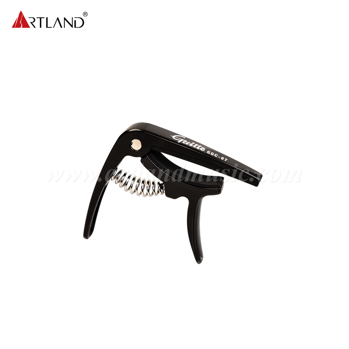 Ukulelen-Kapodaster (GGC-07)