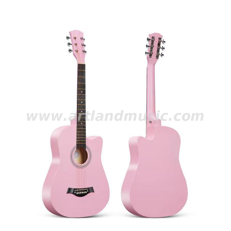 Günstige 38'' Akustikgitarre (AG3800)