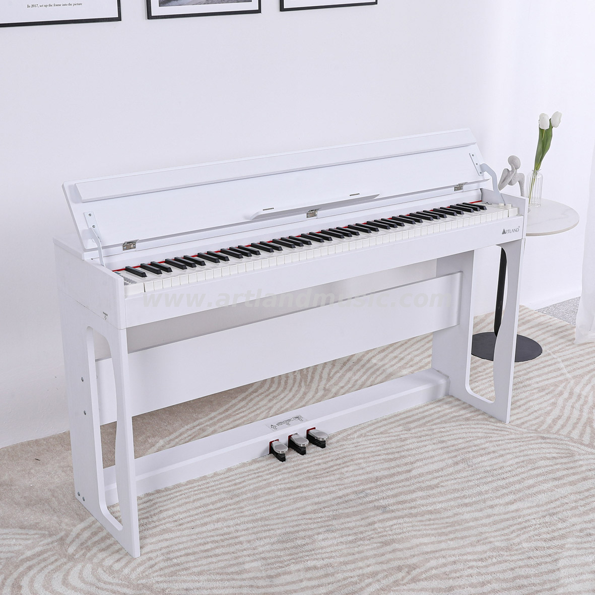 88-Tasten-Progressive-Weight-Hammer-Digitalpiano (ATP802)