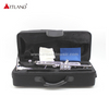 Professionelles Blechblasinstrument, versilberte Trompete mit Koffer (ATR8335)