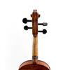 Schöne Flame-Moderate-Violine mit Handlackierung und fortschrittlicher Handwerkskunst (VO150)