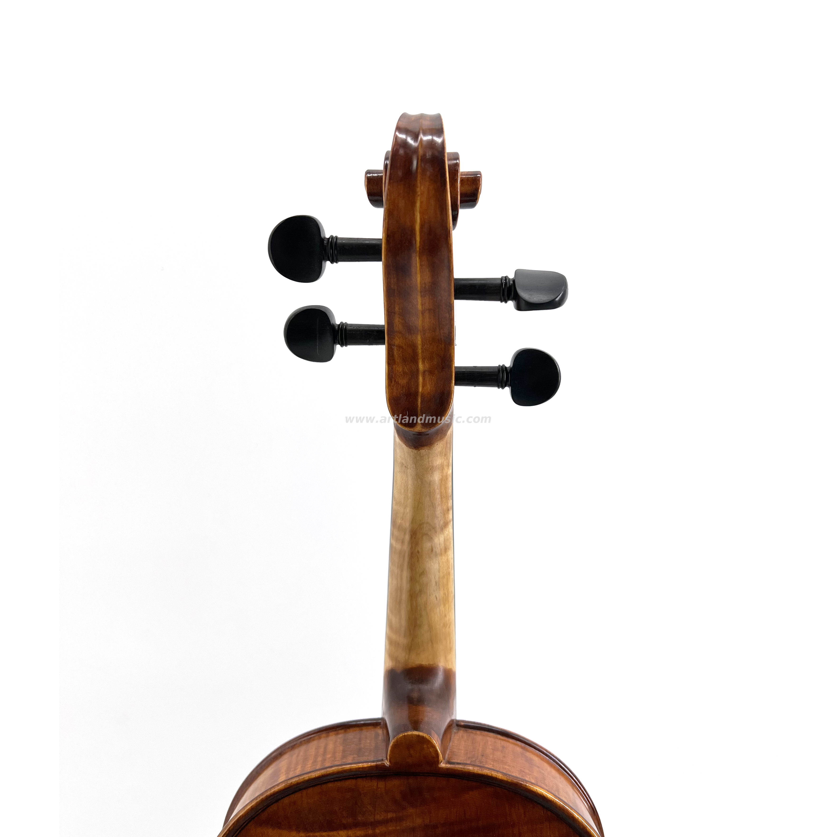 Schöne Flame-Moderate-Violine mit Handlackierung und fortschrittlicher Handwerkskunst (VO150)