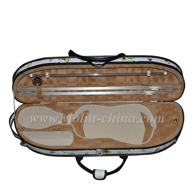 Half Moon Light Violinkoffer (SVC026A)