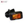 3Cloor Screen Light chromatisch,Gitarre,Violine,Ukulele,Bass,Clip-on-Tuner (AT-200D)