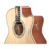 41'' Akustikgitarre mit massiver Fichtendecke und Sapele-Rückseite (AG4213)