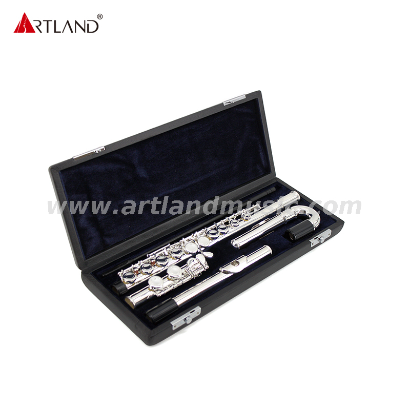 Artland versilberte Flöte für junge Musiker AFL3510U