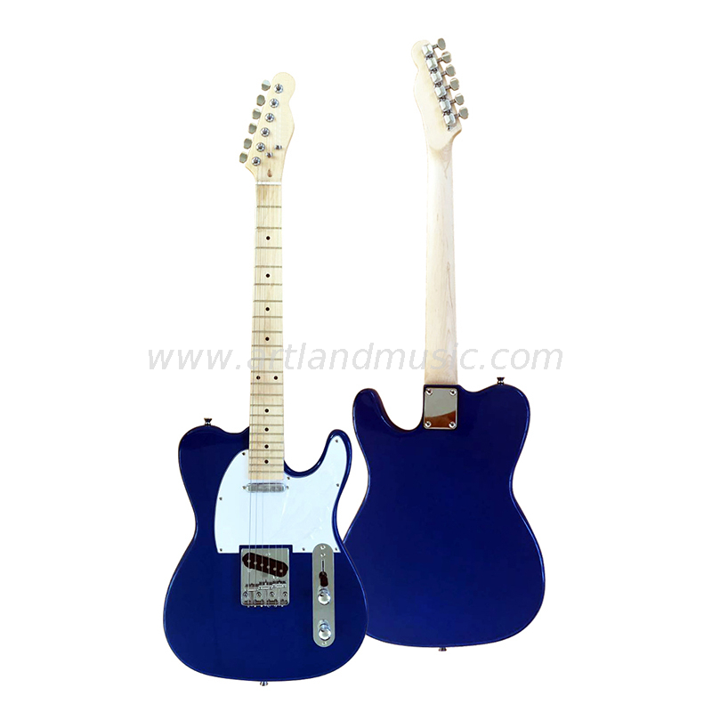 Großhandel günstigen Preis Tele E-Gitarre (EG010)