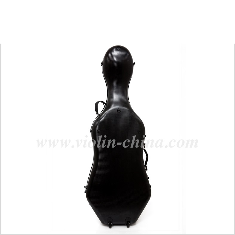 Cellokoffer-Lieferant PC-Cellokoffer (CSC502P) 