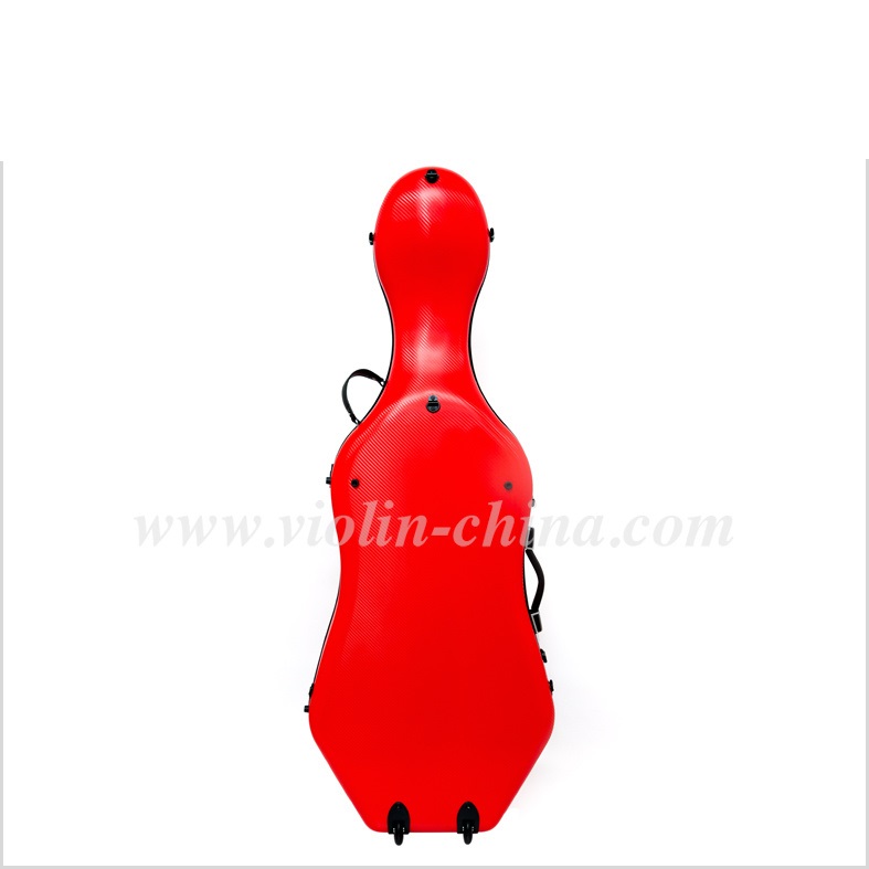 Cellokoffer-Lieferant PC-Cellokoffer (CSC502P) 