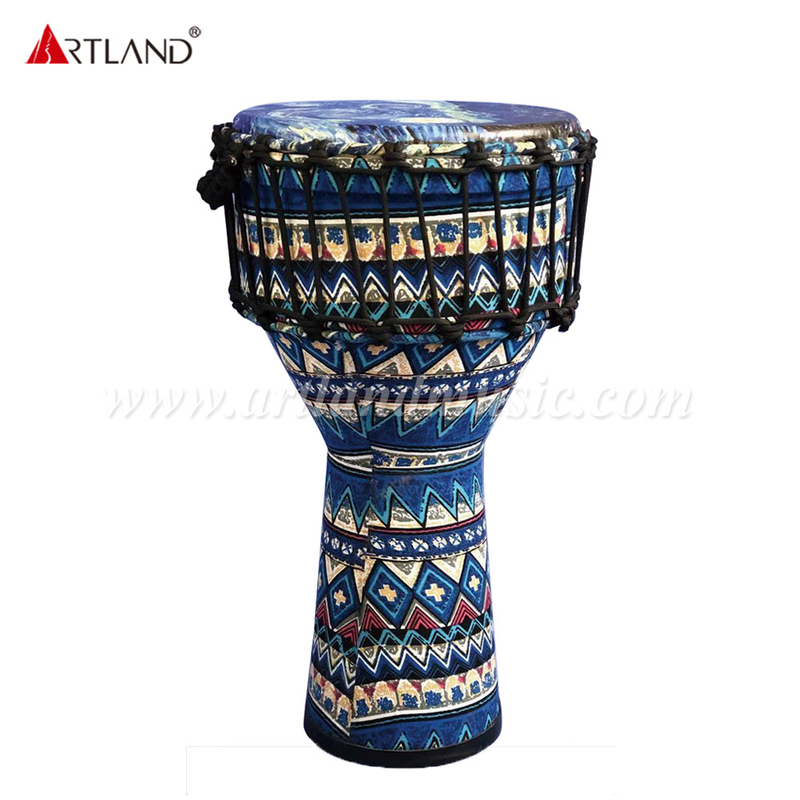 Afrika Log Djembe(ADJFDEDU-2)