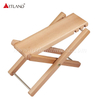 Fußstütze aus Holz (AFT-502)