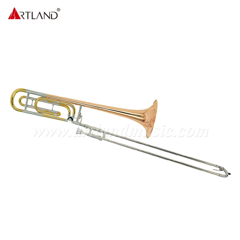 Bb/F Goldlack-Tenorposaune (ASL-821)