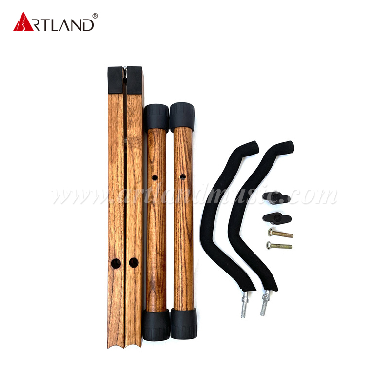Gitarrenständer aus Holz (AGS-301W)