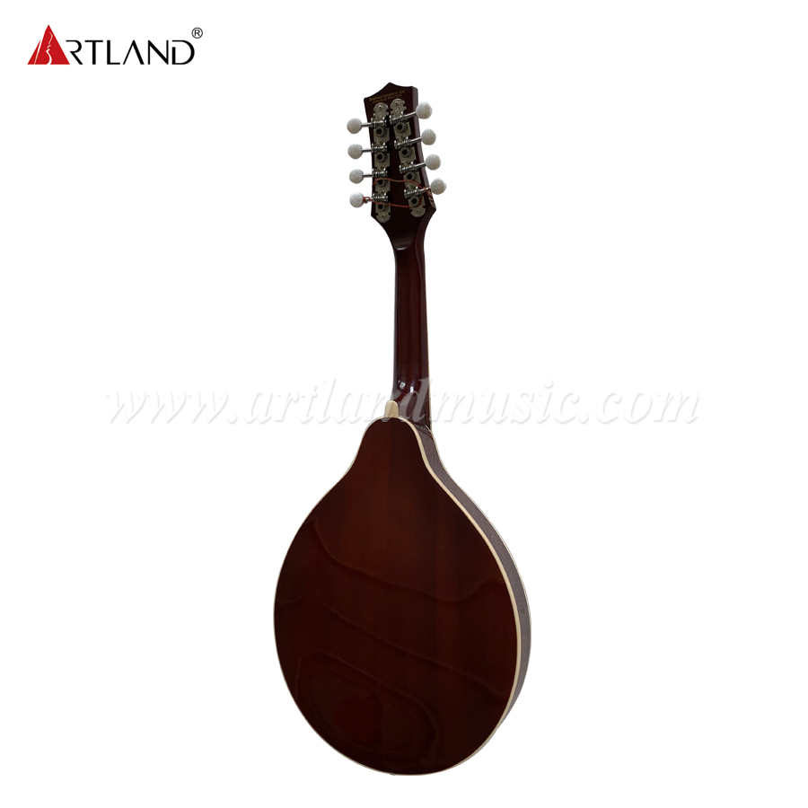Mandoline aus Sperrholz mit Fichtendecke (AM-A10)