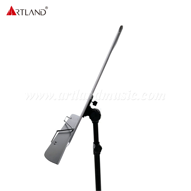 Mittlerer Notenständer ohne Löcher (MS-250)