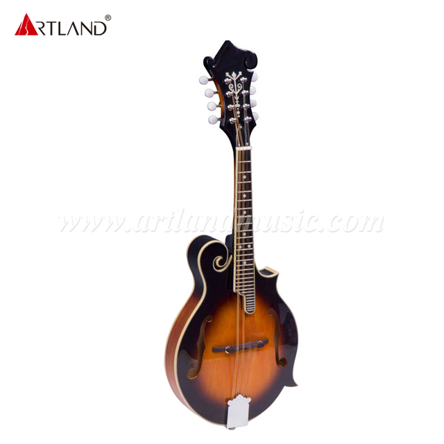 Mandoline aus Sperrholz mit Fichtendecke (AM-F10)