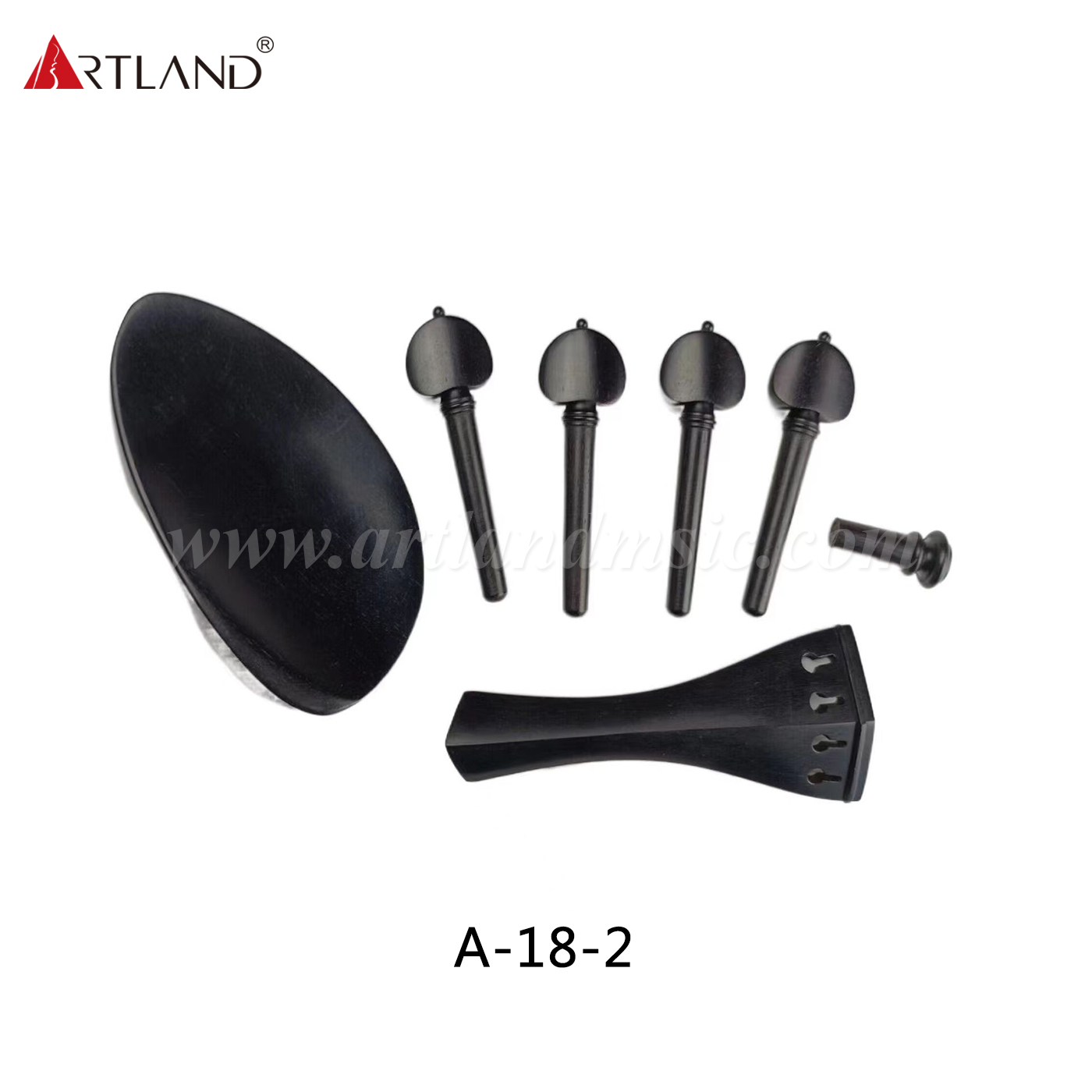 Violinbeschläge (A-18)