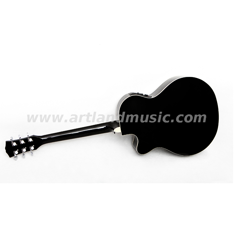 Akustikgitarre mit CEQ (AG4200CEQ)