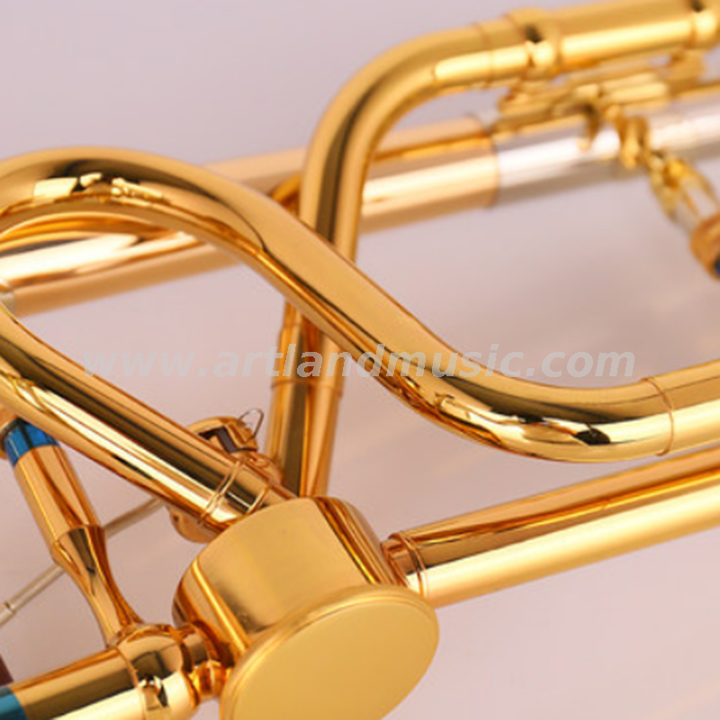 Goldlack-Posaune in B/F (AT990)