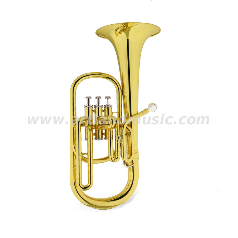 Goldlackiertes Althorn AAH1300