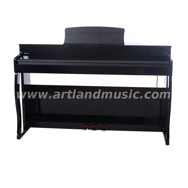 Digitalpiano mit Hammermechanik-Tastatur und 88 Tasten (ATP8890)