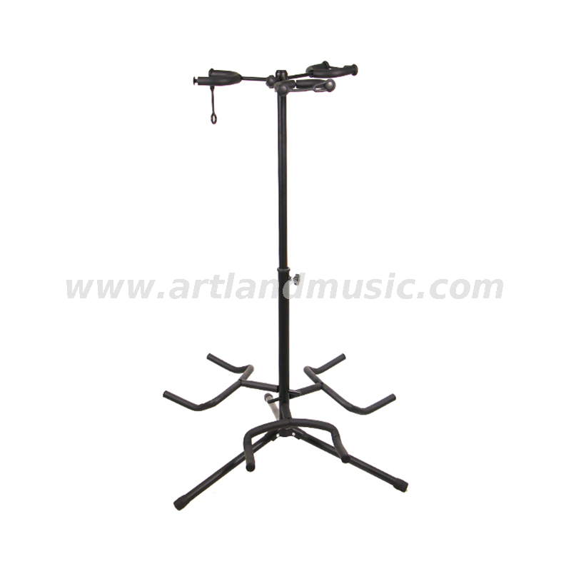 Drei vertikale Gitarrenständer (AGS302-3)