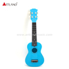 Reise-Ukulele Großhandel ABS Ukulele Outfit 21' (UKS105) OEM