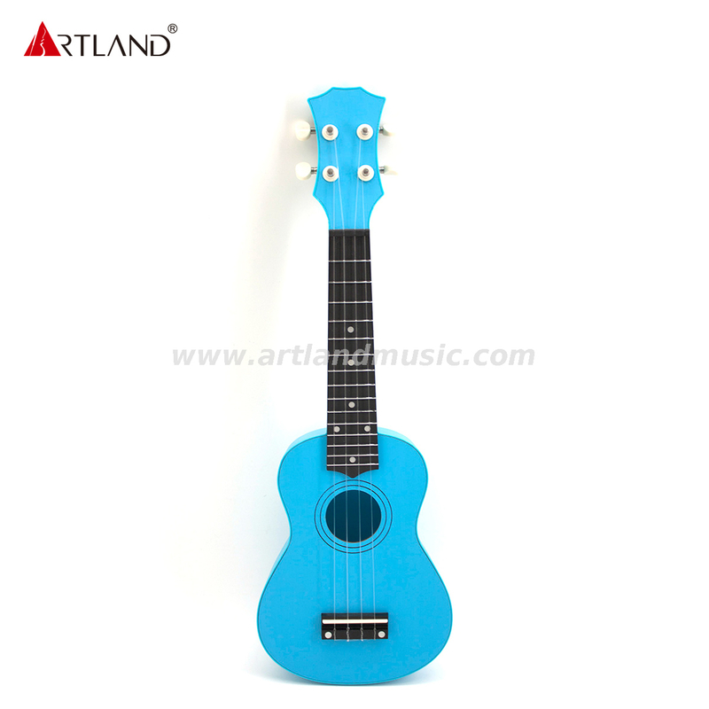 Reise-Ukulele Großhandel ABS Ukulele Outfit 21' (UKS105) OEM