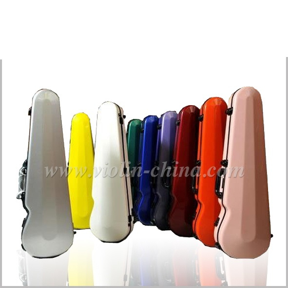 Geigenkoffer aus Glasfaser (SVC002F)