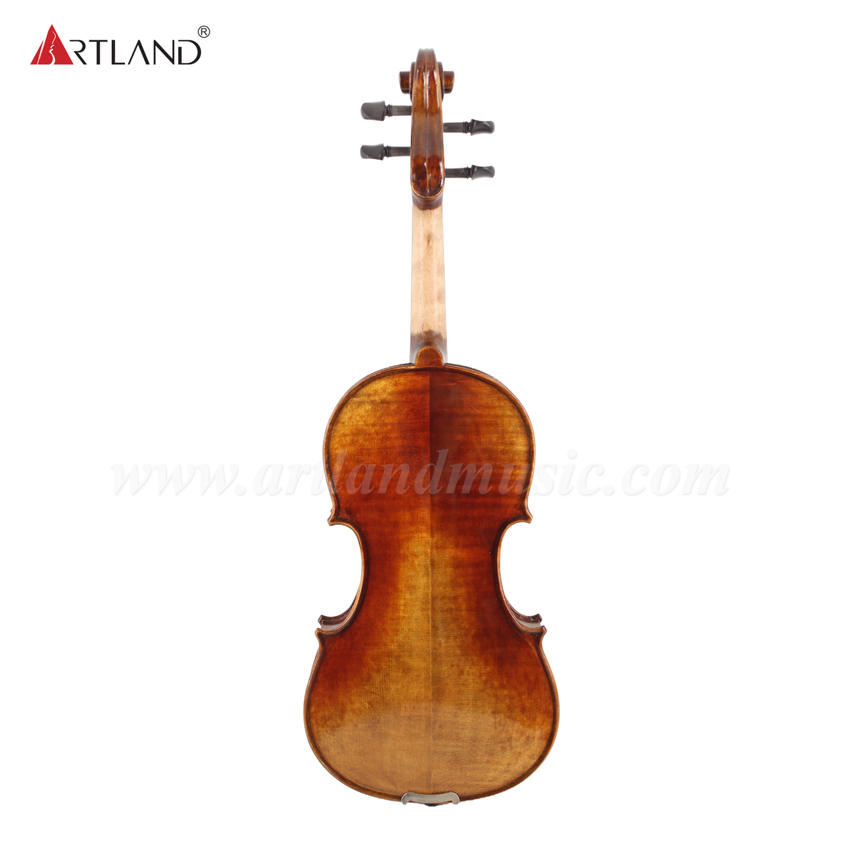 Solide handgefertigte Stradivari -Modell Violine (AVA60）