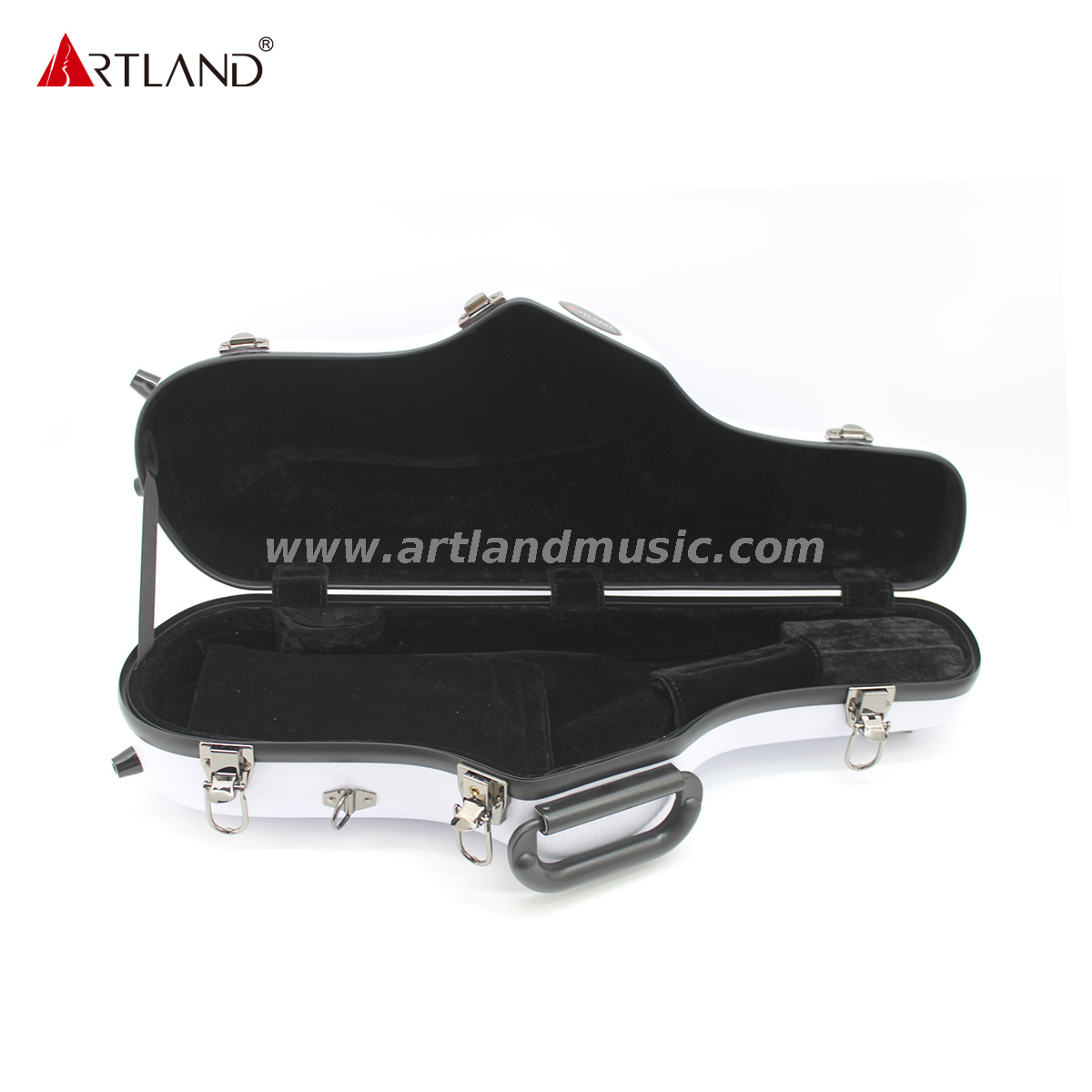 Koffer aus Carbon-Compound-Altsaxophon